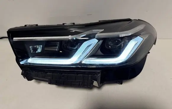 BMW 6 G32 Gran Turismo Headlights/headlamps set 5A38901 5A3890102