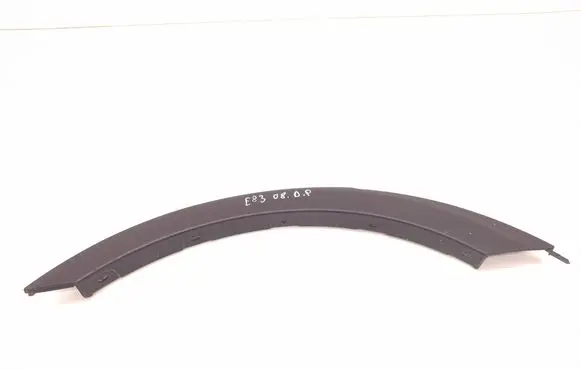 BMW X3 E83 Rear arch trim 3330868 2125310 13496