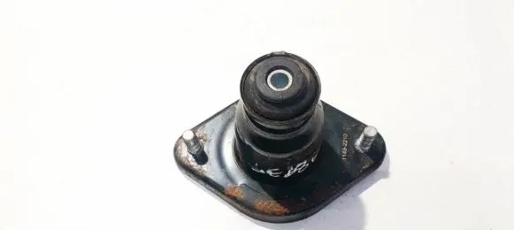 Coil spring mount