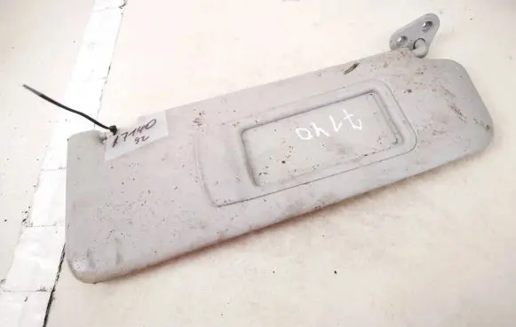 BMW 3 E90 E91 Sun visor