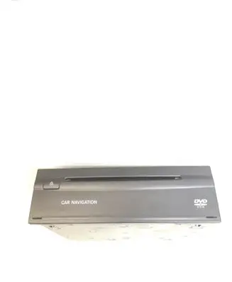 Navigation unit CD/DVD player