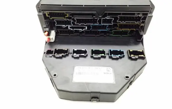 Mercedes-Benz E W212 Fuse module A2129007204 A2125452601