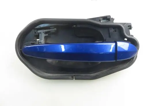 BMW X3 E83 Rear door exterior handle 3449055