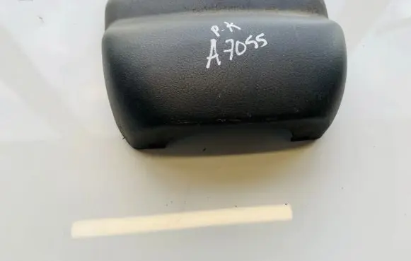 Volvo S40, V40 Steering wheel column trim 866109 857407