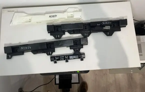 BMW 1 F20 F21 Other sill/pillar trim element 8056813