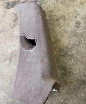 Porsche Cayenne (92A) (C) pillar trim 7P5867242N 7P5867242