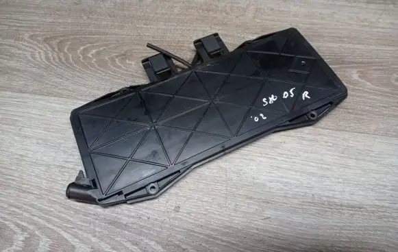 Volvo S80 Cabin air micro filter cap 82549 82550