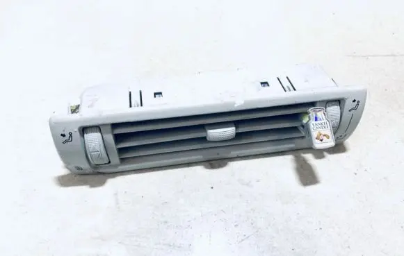 Volkswagen Sharan Dash center air vent grill 7d0820951a