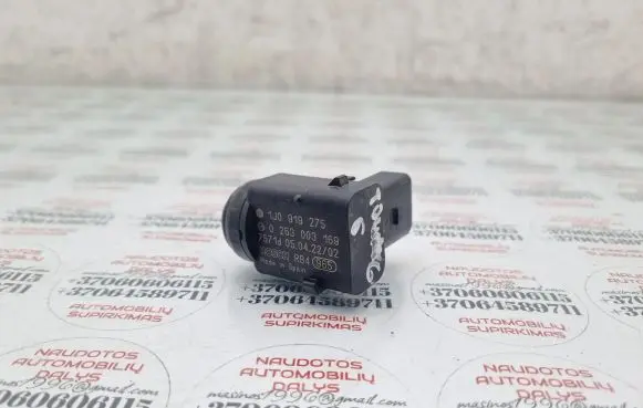 Volkswagen Touareg I Parking PDC sensor 1J0919275