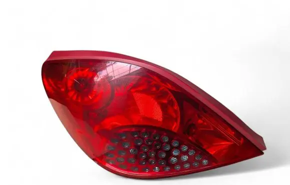 Peugeot 207 CC Rear/tail lights 9680231380