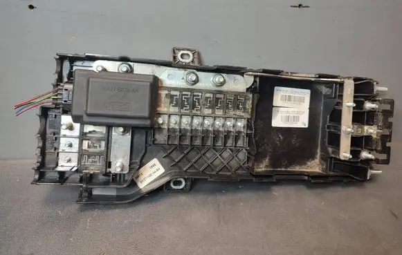 Ford Transit Custom Fuse box set BK2T14B144BA