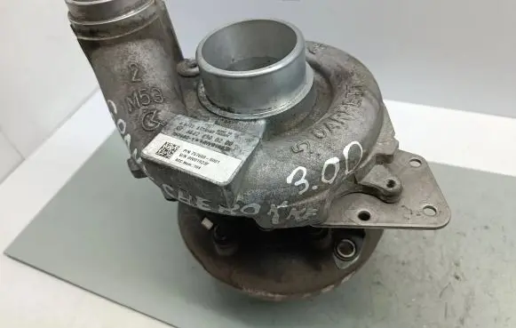 Jeep Grand Cherokee (WK) Turbo A6420900280 7576080001 7576081