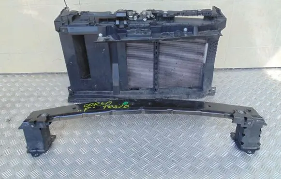 Opel Corsa F Radiator support slam panel