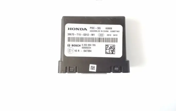 Honda CR-V Parking PDC control unit/module 39670T1VG012M1