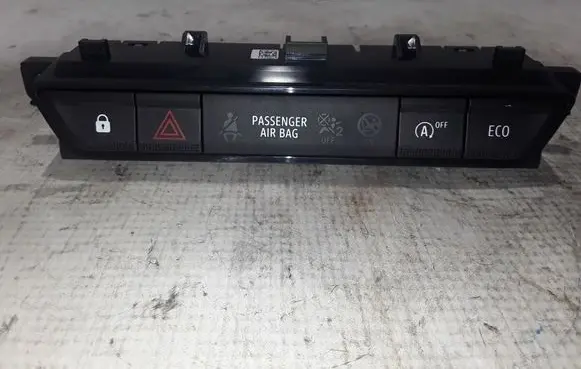 Dacia Jogger Hazard light switch 283E85816R
