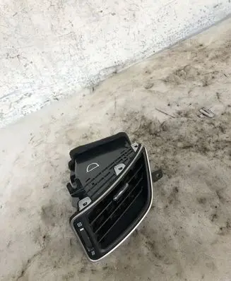 Infiniti Q50 Dashboard side air vent grill/cover trim 687604ga0a