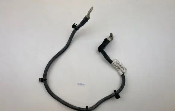 Audi A8 S8 D4 4H Negative earth cable (battery) 4H0915181F 506452F02