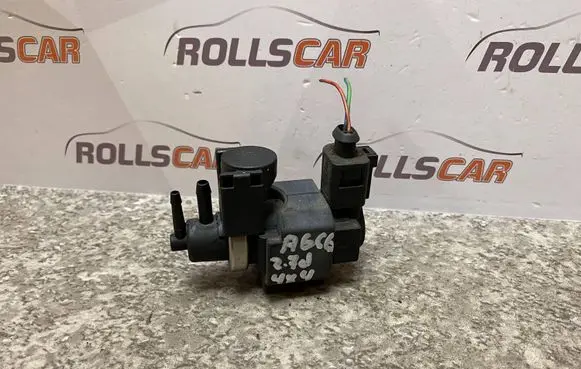 Audi A6 S6 C6 4F Turbo solenoid valve 059906629A