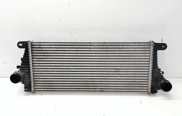 Intercooler radiator