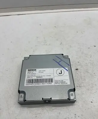 Nissan Qashqai Other control units/modules 284A1HV00A 276181509 0049602