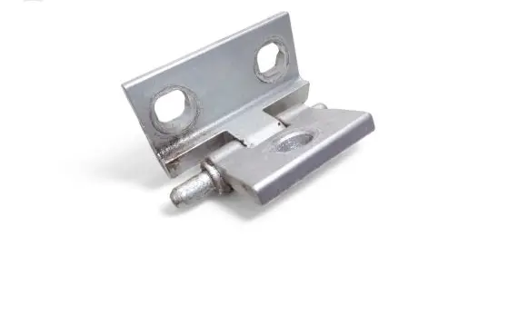 Volvo S80 Rear door upper hinge