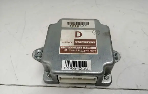 Nissan Navara D40 Other control units/modules 28496EA31A A58000XA2