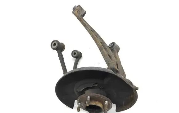 Jaguar XK8 - XKR Front wheel hub spindle knuckle MJA1932AA MNC1628AA