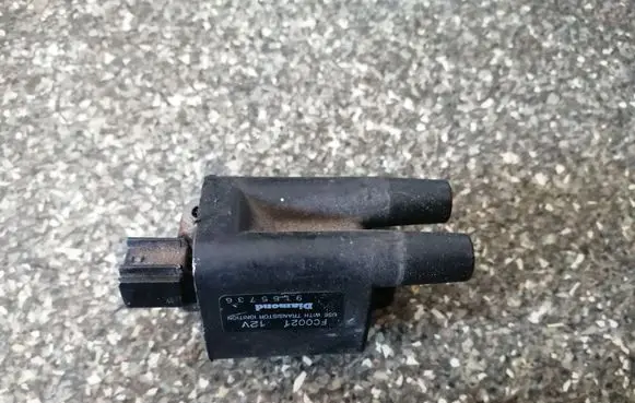 Mitsubishi Pajero High voltage ignition coil FC0021