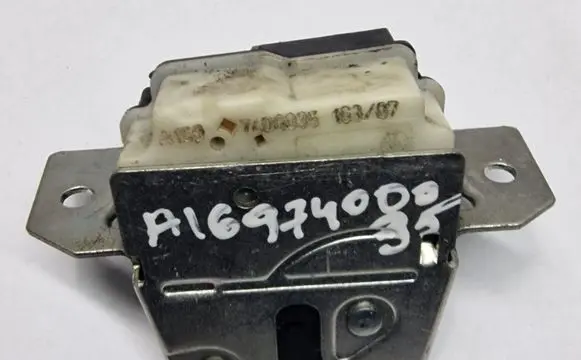 Mercedes-Benz B W245 Tailgate/trunk/boot lock/catch/latch A1697400035