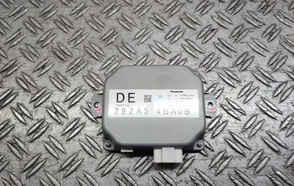 Nissan Juke I F15 Other control units/modules EUV9NS019AA 140526NA02 92A54BA0B
