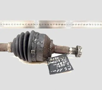 Citroen C5 Front driveshaft
