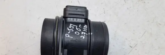 Peugeot 607 Mass air flow meter 9645948780