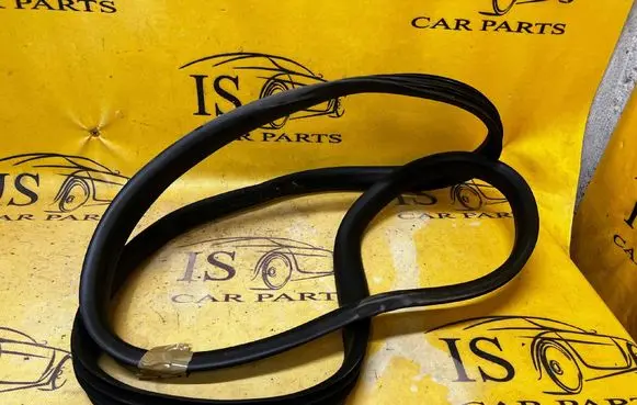Dacia Sandero III Rubber seal rear door 