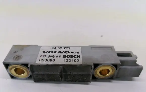 Volvo V70 Airbag deployment crash/impact sensor 9452777 003098