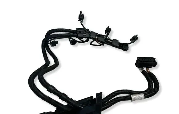BMW 2 F46 Fuel injector wires 8634244
