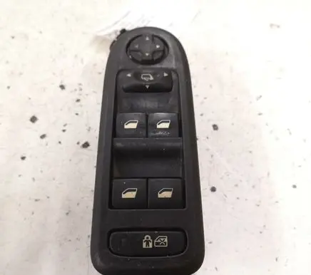 Citroen C5 Electric window control switch 96599975XT 30170121