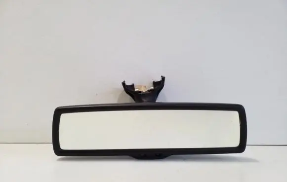 Rear view mirror (interior)