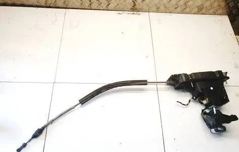 Skoda Superb B6 (3T) Gear shifter/selector 3c1713025 1k0713061