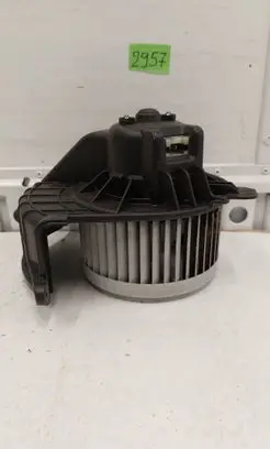 Renault Master III Heater fan/blower 5F2130100