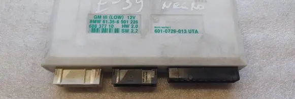 Comfort/convenience module