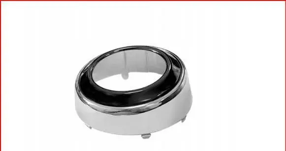 Mitsubishi Outlander Front fog light trim/grill 8321A289