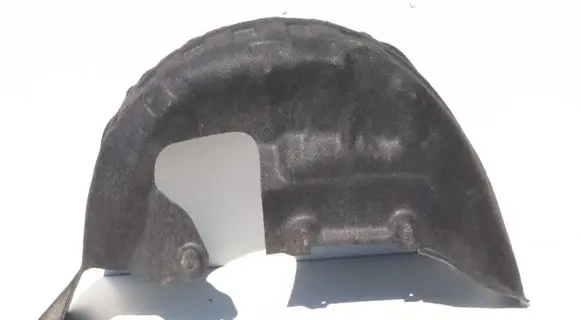 Volvo V60 Rear arch fender liner splash guards 31333253