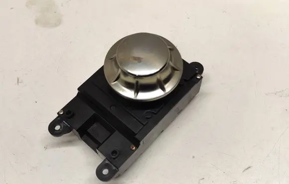 BMW 5 E60 E61 Multifunctional control switch/knob 6934259