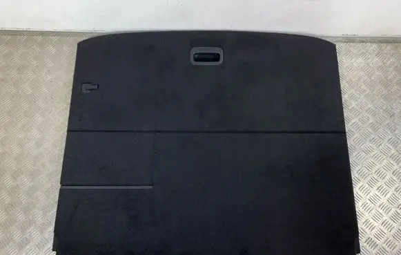 Genesis GV60 Trunk/boot floor carpet liner 85715CU000NNB