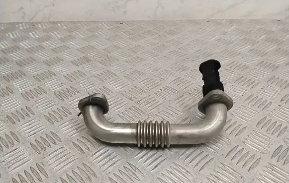 Opel Antara EGR valve line/pipe/hose