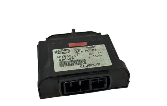 Toyota Yaris Verso Immobilizer control unit/module ACI60501 AC131 58055R