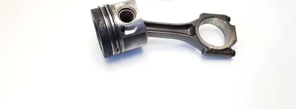 Volkswagen PASSAT B5.5 Piston with connecting rod 34161204 025602