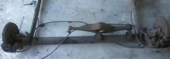 Nissan Almera Tino Rear subframe 