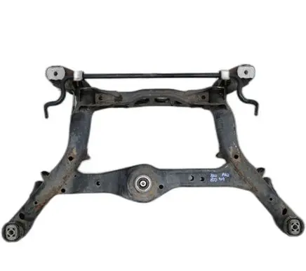 Audi A4 S4 B8 8K Rear axle beam 