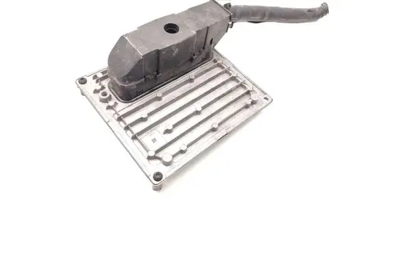 Ford Focus Engine control unit/module 4M51-12A650-HJ S118934101